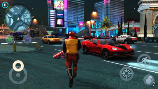 Gangstar Vegas: World of Crime 6.9.1a Apk + Data for Android 5