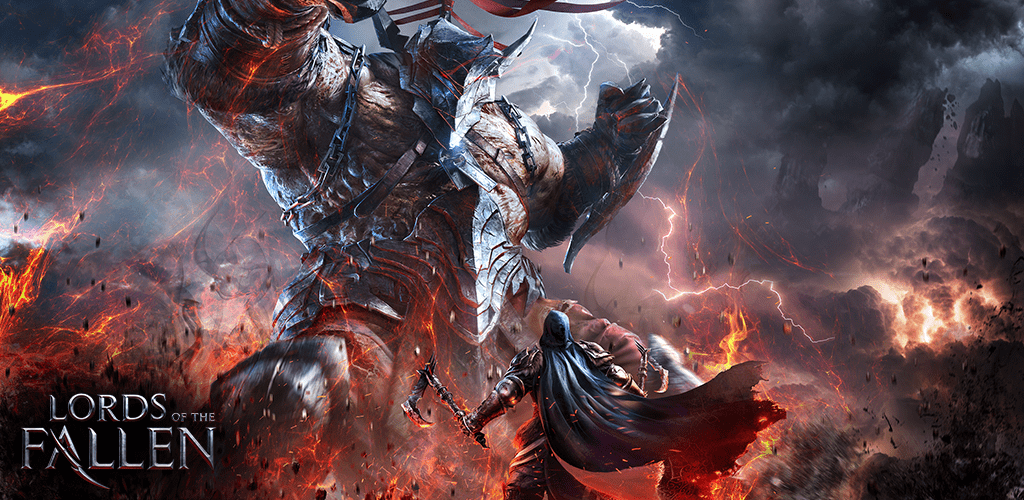 android lords of the fallen cover