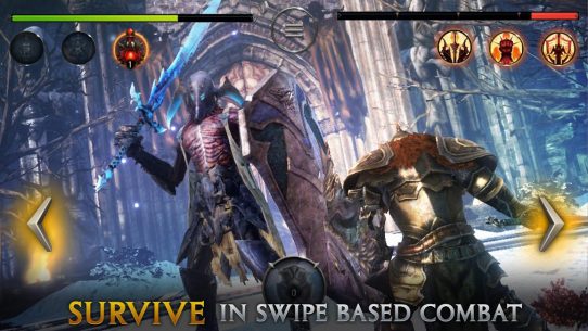 Lords of the Fallen 1.1.3 Apk + Mod + Data for Android 2