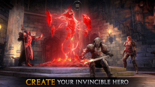 Lords of the Fallen 1.1.3 Apk + Mod + Data for Android 4