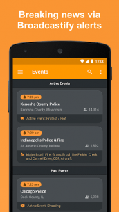 Scanner Radio Pro  8.0.4 Apk for Android 4