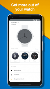 Wear OS by Google Smartwatch (was Android Wear) 2.0.0.165509547 Apk for Android 1