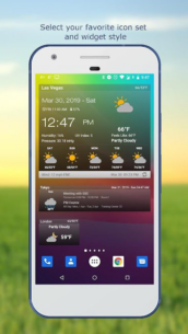 Weather & Clock Widget 6.5.2.3 Apk for Android 2