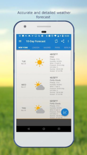 Weather & Clock Widget 6.5.2.3 Apk for Android 5