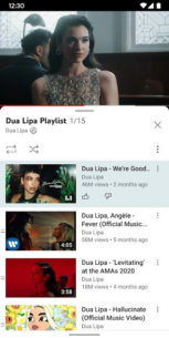YouTube 19.13.37 Apk for Android 5