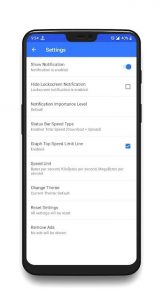 Internet Speed Meter – Test (PREMIUM) 2.0.1 Apk for Android 5