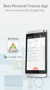 AndroMoney Pro 3b.13.15 Apk for Android 1