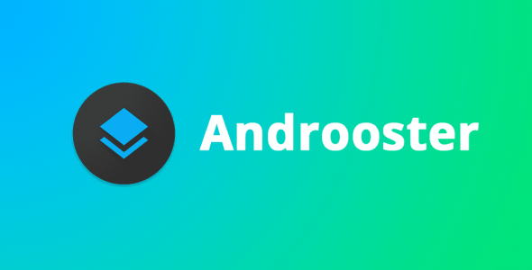 androoster pro android cover
