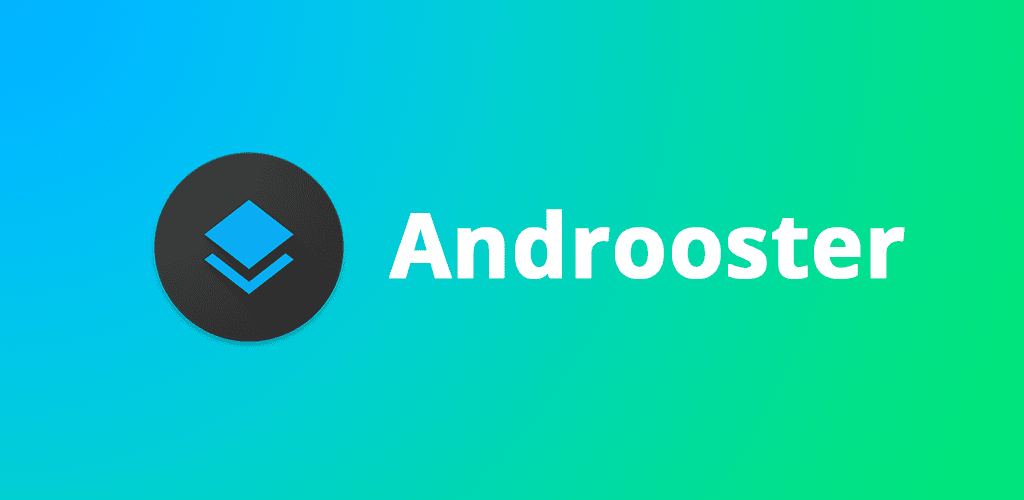 androoster pro android cover