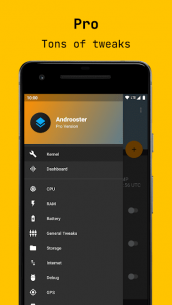 Androoster (Tweaking Toolbox) (PRO) 1.5.2 Apk for Android 3