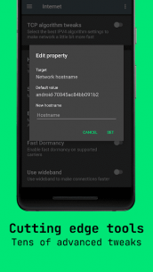 Androoster (Tweaking Toolbox) (PRO) 1.5.2 Apk for Android 4