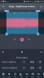 AndroSound Audio Editor 2.0.5 Apk for Android 2