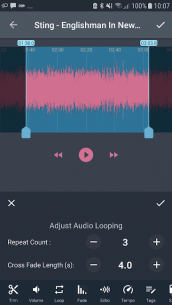 AndroSound Audio Editor 2.0.5 Apk for Android 3