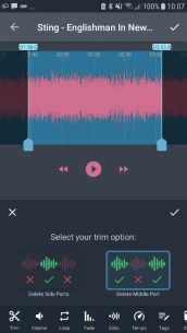 AndroSound Audio Editor 2.0.5 Apk for Android 5