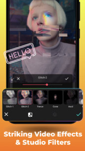AndroVid Pro  Video Editor 6.7.3 Apk for Android 3