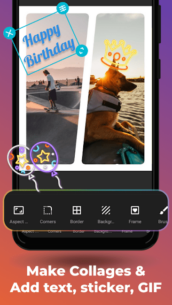 AndroVid Pro  Video Editor 6.7.3 Apk for Android 4