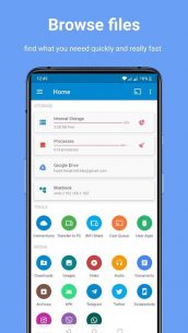 File Manager Pro Android TV USB OTG Cloud WiFi 4.9.0 Apk for Android 1