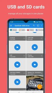 File Manager Pro Android TV USB OTG Cloud WiFi 4.9.0 Apk for Android 2