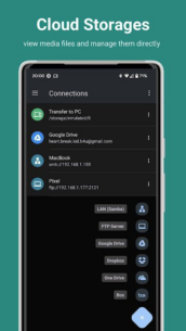 AnExplorer File Manager TV USB (PRO) 5.3.6 Apk for Android 4