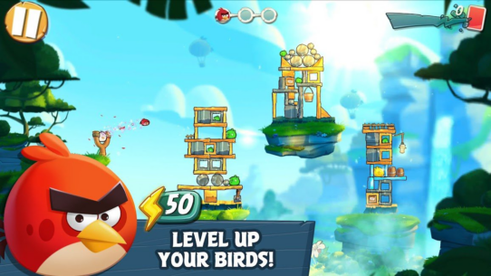 Angry Birds 2 3.18.1 Apk + Data for Android 2