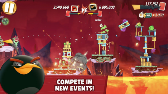 Angry Birds 2 3.18.1 Apk + Data for Android 3