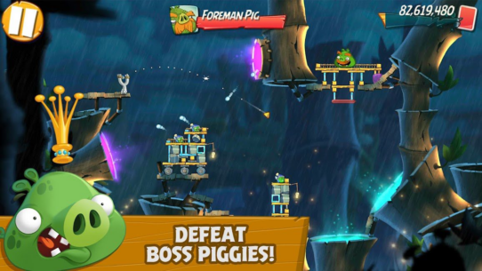 Angry Birds 2 3.22.2 Apk + Data for Android 4