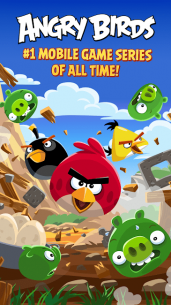 Angry Birds Classic 8.0.3 Apk + Mod for Android 1