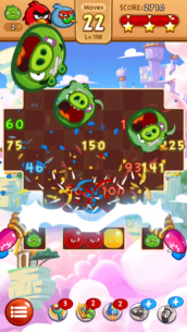Angry Birds Blast 2.6.6 Apk + Mod for Android 4