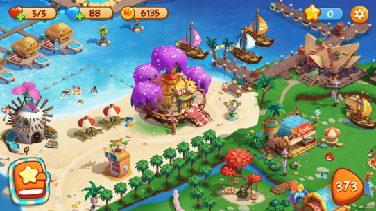 Angry Birds Island 1.2.2 Apk + Mod for Android 5