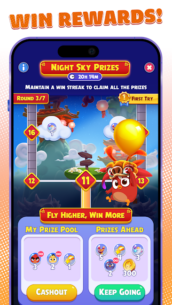 Angry Birds Dream Blast 1.55.0 Apk + Mod for Android 4