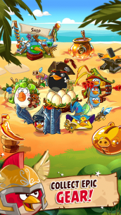 Angry Birds Epic RPG 3.0.27463.4821 Apk + Mod + Data for Android 1