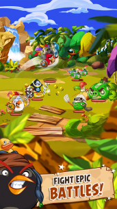 Angry Birds Epic RPG 3.0.27463.4821 Apk + Mod + Data for Android 2
