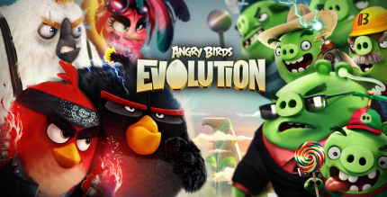angry birds evolution games cover