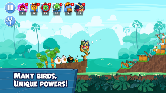 Angry Birds Friends 12.1.0 Apk for Android 3
