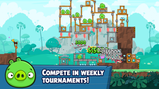 Angry Birds Friends 12.1.0 Apk for Android 4