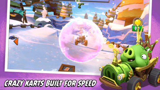 Angry Birds Go! 2.9.2 Apk + Mod + Data for Android 4