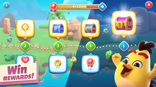 Angry Birds Journey 3.7.0 Apk + Mod for Android 4