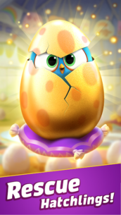 Angry Birds Match 3 8.0.0 Apk + Mod for Android 2