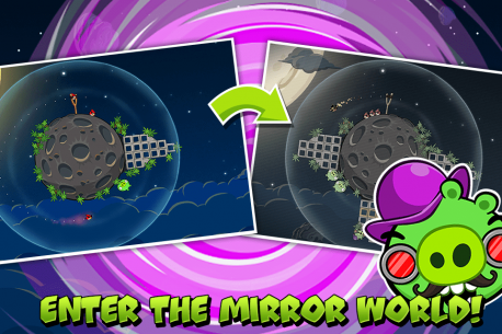 Angry Birds Space HD 2.2.14 Apk + Mod for Android 4