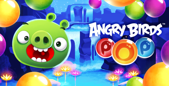 angry birds stella pop android cover