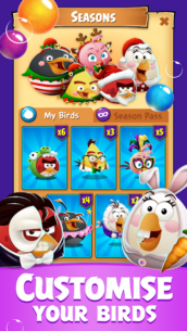 Angry Birds POP Bubble Shooter 3.127.0 Apk + Mod for Android 5