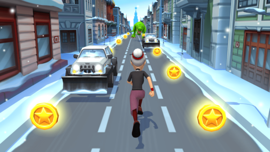 Angry Gran Run – Running Game 2.33.1 Apk + Mod for Android 1