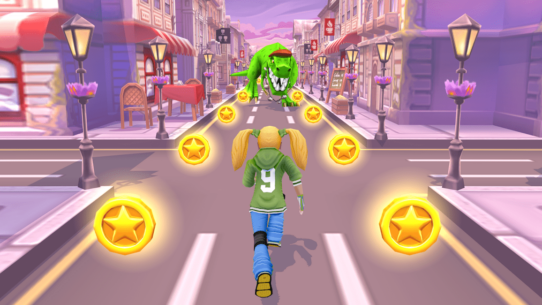 Angry Gran Run – Running Game 2.33.1 Apk + Mod for Android 2
