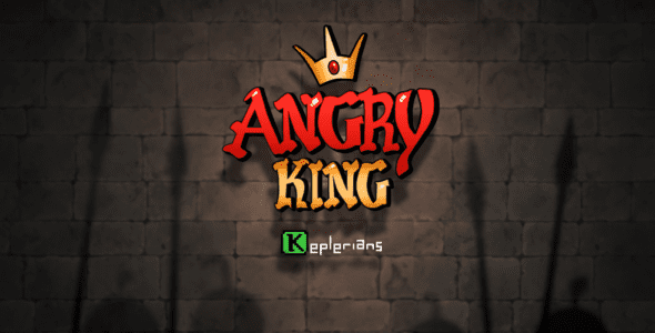 angry king scary pranks cover