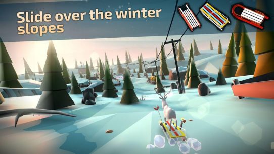 Animal Adventure: Downhill Rush 1.31 Apk + Mod for Android 1