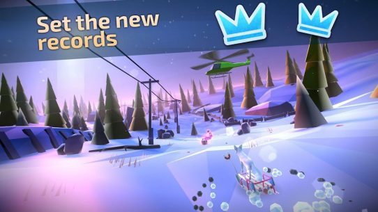Animal Adventure: Downhill Rush 1.31 Apk + Mod for Android 2