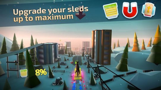 Animal Adventure: Downhill Rush 1.31 Apk + Mod for Android 3