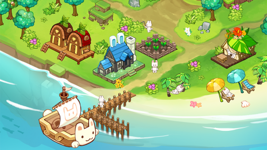 Animal Camp : Healing Resort 1.13 Apk + Mod for Android 2