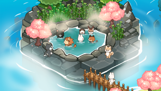 Animal Camp : Healing Resort 1.13 Apk + Mod for Android 4