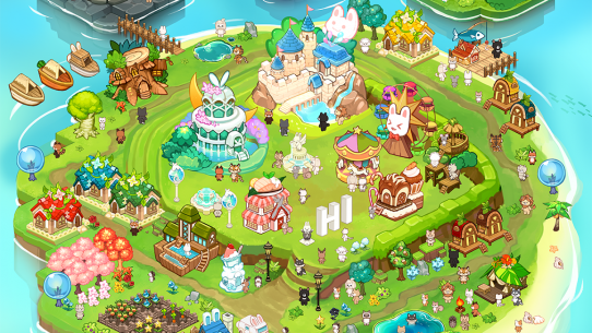 Animal Camp : Healing Resort 1.13 Apk + Mod for Android 5
